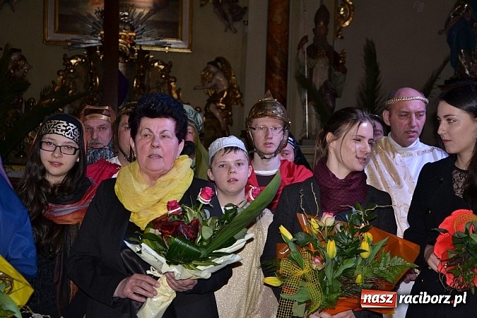 Zdjęcie w galerii na portalu naszraciborz.pl: Pasja według Marii Valtorty w Krzyżanowicach wiadomości z regionu