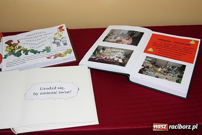 Zdjęcie w galerii na portalu naszraciborz.pl: Katolicka niepubliczna szkoła w Sudole miała dzień otwarty wiadomości z regionu