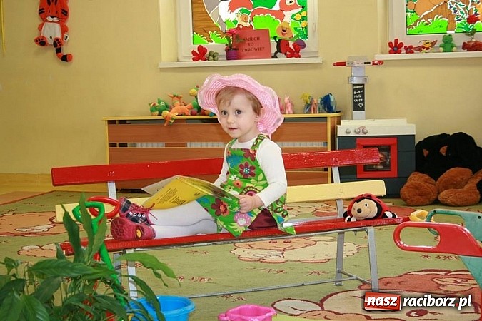 Zdjęcie w galerii na portalu naszraciborz.pl: Dzień Uśmiechu w Żłobku po raz 10 wiadomości z regionu