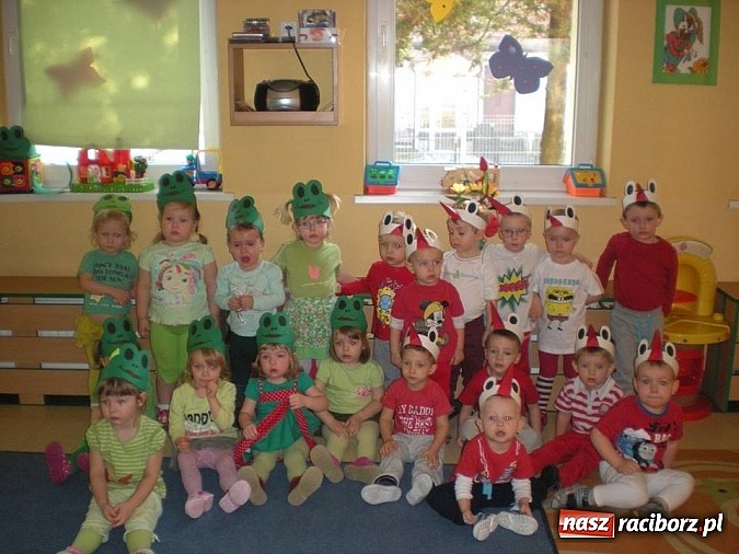 Zdjęcie w galerii na portalu naszraciborz.pl: Dzień Uśmiechu w Żłobku po raz 10 wiadomości z regionu
