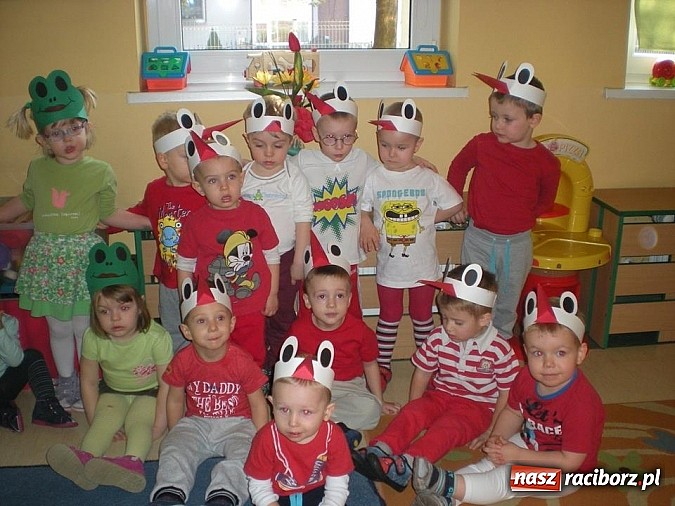 Zdjęcie w galerii na portalu naszraciborz.pl: Dzień Uśmiechu w Żłobku po raz 10 wiadomości z regionu
