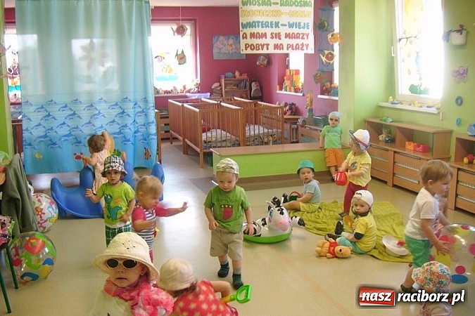 Zdjęcie w galerii na portalu naszraciborz.pl: Dzień Uśmiechu w Żłobku po raz 10 wiadomości z regionu
