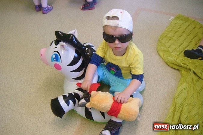 Zdjęcie w galerii na portalu naszraciborz.pl: Dzień Uśmiechu w Żłobku po raz 10 wiadomości z regionu