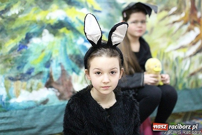 Zdjęcie w galerii na portalu naszraciborz.pl: Wiosenne warsztaty z przedszkolakami w ZSOMS wiadomości z regionu