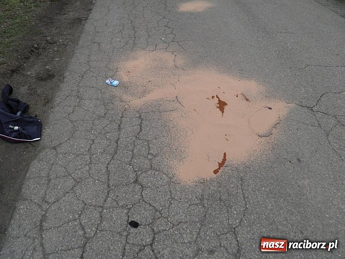 Zdjęcie w galerii na portalu naszraciborz.pl: Tragiczna śmierć motocyklisty z powiatu raciborskiego. Testował motor bez kasku wiadomości z regionu
