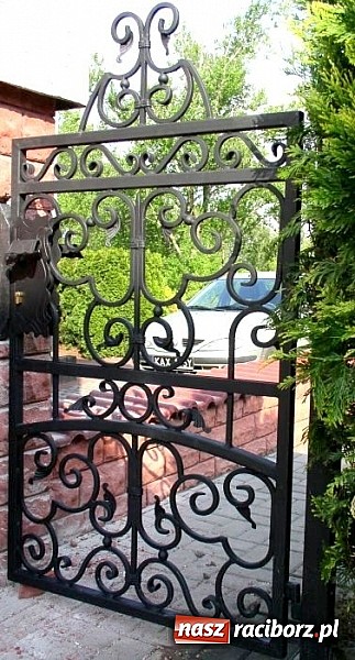 Zdjęcie w galerii na portalu naszraciborz.pl: Wykuj swój styl i wybierz najlepsze ogrodzenie z firmą FERKON wiadomości z regionu