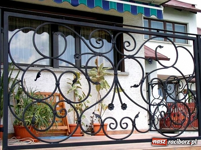 Zdjęcie w galerii na portalu naszraciborz.pl: Wykuj swój styl i wybierz najlepsze ogrodzenie z firmą FERKON wiadomości z regionu