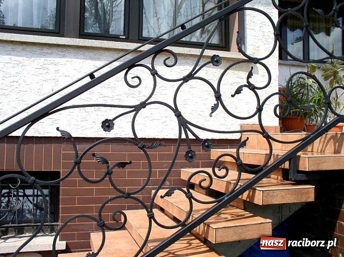 Zdjęcie w galerii na portalu naszraciborz.pl: Wykuj swój styl i wybierz najlepsze ogrodzenie z firmą FERKON wiadomości z regionu