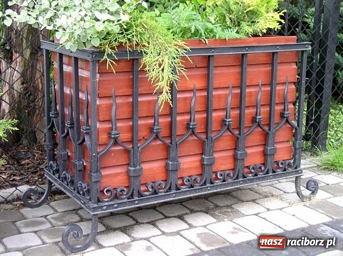 Zdjęcie w galerii na portalu naszraciborz.pl: Wykuj swój styl i wybierz najlepsze ogrodzenie z firmą FERKON wiadomości z regionu