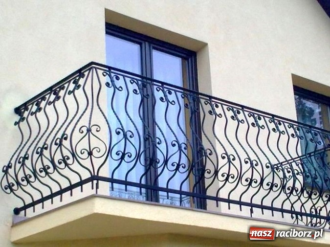 Zdjęcie w galerii na portalu naszraciborz.pl: Wykuj swój styl i wybierz najlepsze ogrodzenie z firmą FERKON wiadomości z regionu