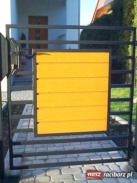 Zdjęcie w galerii na portalu naszraciborz.pl: Wykuj swój styl i wybierz najlepsze ogrodzenie z firmą FERKON wiadomości z regionu