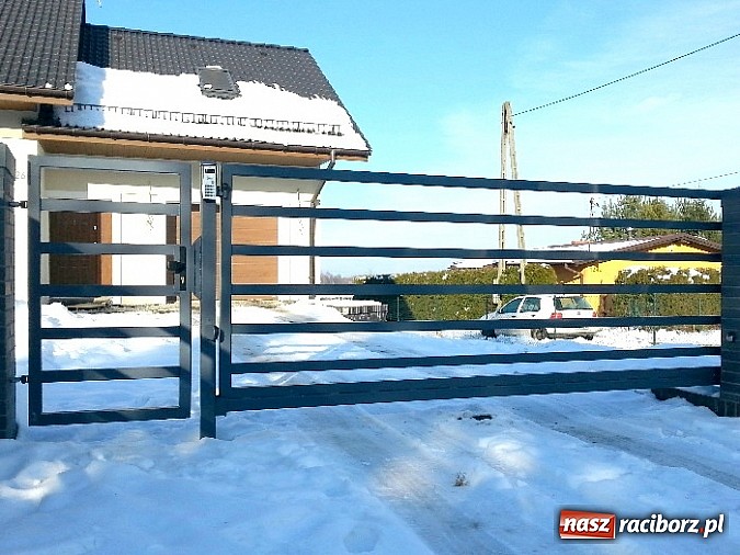 Zdjęcie w galerii na portalu naszraciborz.pl: Wykuj swój styl i wybierz najlepsze ogrodzenie z firmą FERKON wiadomości z regionu