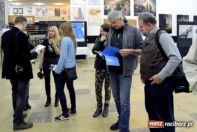 Zdjęcie w galerii na portalu naszraciborz.pl: FOTON na XII Międzynarodowym Festiwalu Fotografii w Rybniku wiadomości z regionu
