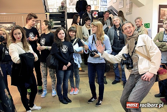 Zdjęcie w galerii na portalu naszraciborz.pl: FOTON na XII Międzynarodowym Festiwalu Fotografii w Rybniku wiadomości z regionu