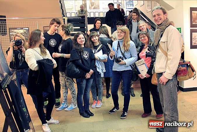 Zdjęcie w galerii na portalu naszraciborz.pl: FOTON na XII Międzynarodowym Festiwalu Fotografii w Rybniku wiadomości z regionu