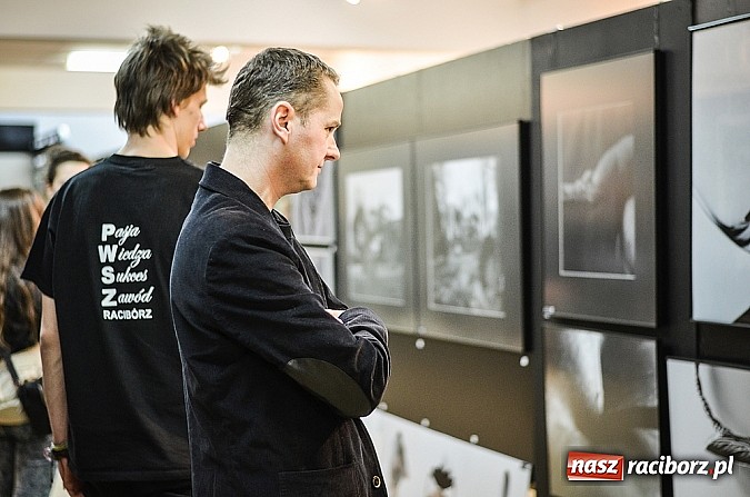 Zdjęcie w galerii na portalu naszraciborz.pl: FOTON na XII Międzynarodowym Festiwalu Fotografii w Rybniku wiadomości z regionu