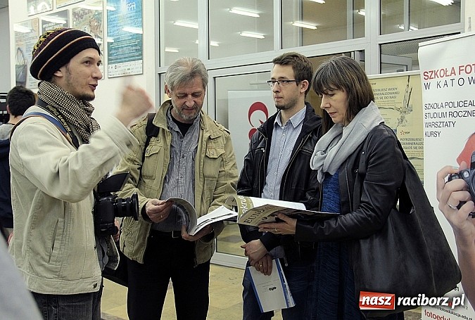 Zdjęcie w galerii na portalu naszraciborz.pl: FOTON na XII Międzynarodowym Festiwalu Fotografii w Rybniku wiadomości z regionu
