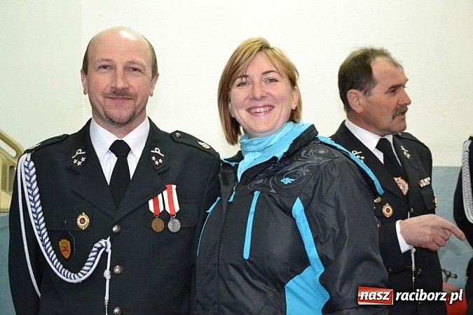 Zdjęcie w galerii na portalu naszraciborz.pl: Palący problem strażaków, czyli Walne Zebranie OSP Jankowice wiadomości z regionu