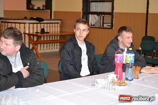 Zdjęcie w galerii na portalu naszraciborz.pl: Palący problem strażaków, czyli Walne Zebranie OSP Jankowice wiadomości z regionu