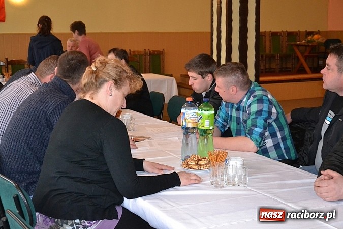 Zdjęcie w galerii na portalu naszraciborz.pl: Palący problem strażaków, czyli Walne Zebranie OSP Jankowice wiadomości z regionu