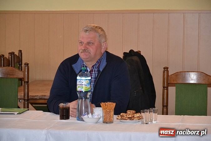 Zdjęcie w galerii na portalu naszraciborz.pl: Palący problem strażaków, czyli Walne Zebranie OSP Jankowice wiadomości z regionu