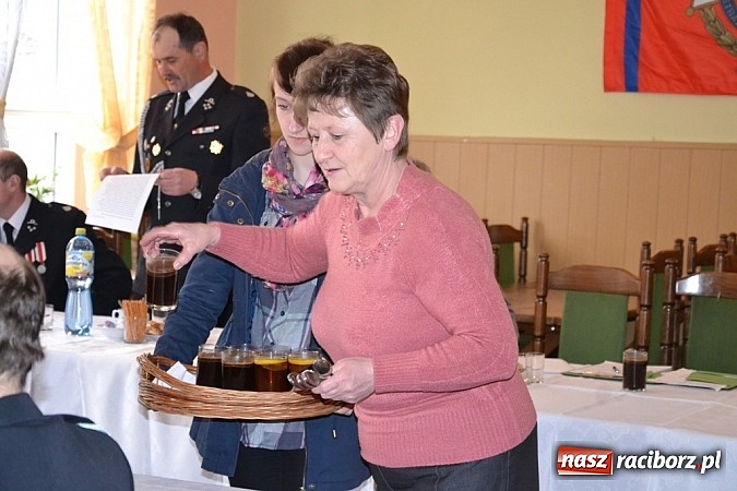 Zdjęcie w galerii na portalu naszraciborz.pl: Palący problem strażaków, czyli Walne Zebranie OSP Jankowice wiadomości z regionu
