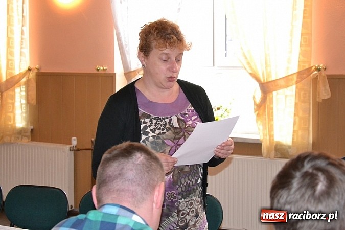 Zdjęcie w galerii na portalu naszraciborz.pl: Palący problem strażaków, czyli Walne Zebranie OSP Jankowice wiadomości z regionu