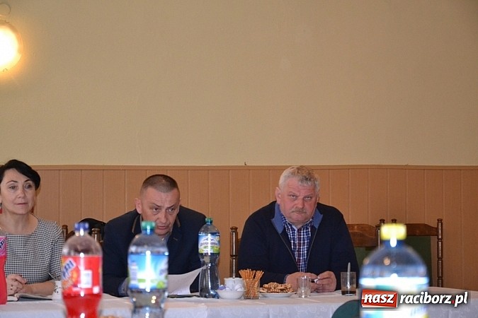 Zdjęcie w galerii na portalu naszraciborz.pl: Palący problem strażaków, czyli Walne Zebranie OSP Jankowice wiadomości z regionu