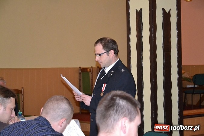 Zdjęcie w galerii na portalu naszraciborz.pl: Palący problem strażaków, czyli Walne Zebranie OSP Jankowice wiadomości z regionu