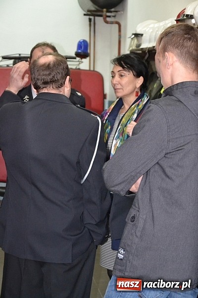 Zdjęcie w galerii na portalu naszraciborz.pl: Palący problem strażaków, czyli Walne Zebranie OSP Jankowice wiadomości z regionu