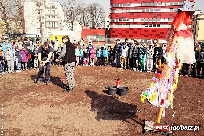 Zdjęcie w galerii na portalu naszraciborz.pl: Uczniowie z SP 13 spędzili Dzień Otwarty z dziećmi z Czech  wiadomości z regionu