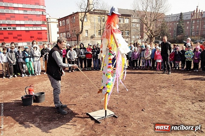 Zdjęcie w galerii na portalu naszraciborz.pl: Uczniowie z SP 13 spędzili Dzień Otwarty z dziećmi z Czech  wiadomości z regionu