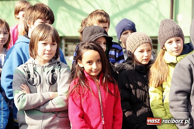 Zdjęcie w galerii na portalu naszraciborz.pl: Uczniowie z SP 13 spędzili Dzień Otwarty z dziećmi z Czech  wiadomości z regionu