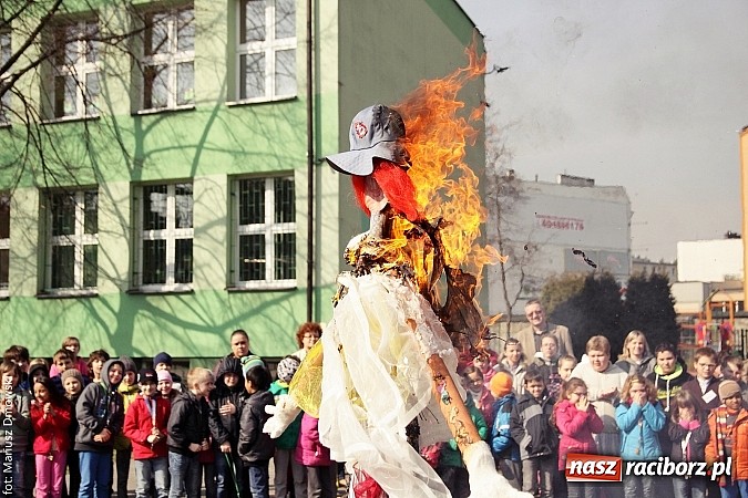 Zdjęcie w galerii na portalu naszraciborz.pl: Uczniowie z SP 13 spędzili Dzień Otwarty z dziećmi z Czech  wiadomości z regionu