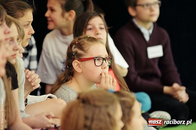 Zdjęcie w galerii na portalu naszraciborz.pl: Uczniowie z SP 13 spędzili Dzień Otwarty z dziećmi z Czech  wiadomości z regionu