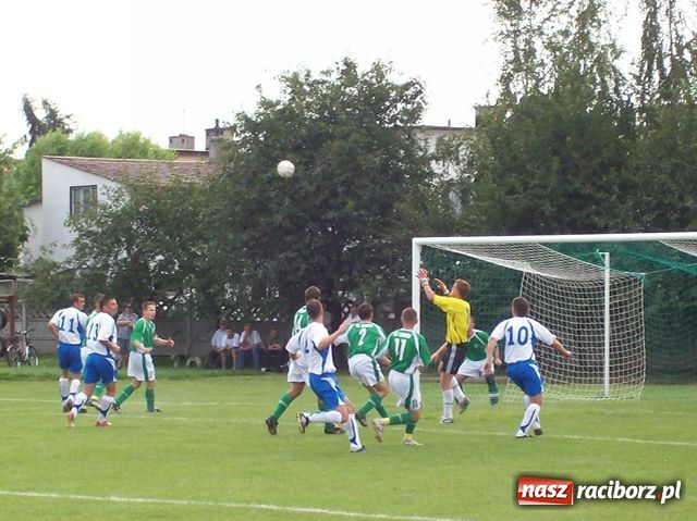 Zdjęcie w galerii na portalu naszraciborz.pl: Bolesna lekcja dla Tworkowa wiadomości z regionu
