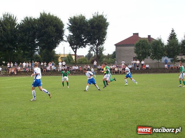 Zdjęcie w galerii na portalu naszraciborz.pl: Bolesna lekcja dla Tworkowa wiadomości z regionu