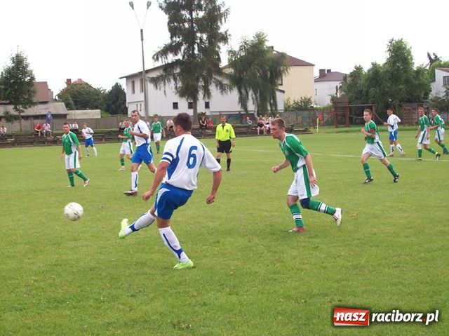 Zdjęcie w galerii na portalu naszraciborz.pl: Bolesna lekcja dla Tworkowa wiadomości z regionu