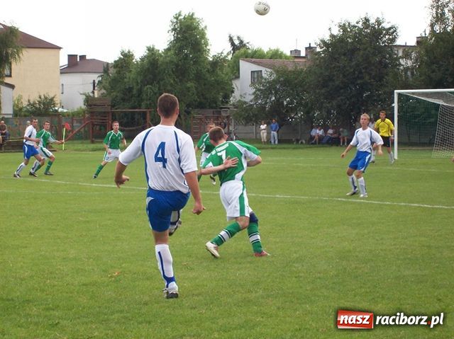 Zdjęcie w galerii na portalu naszraciborz.pl: Bolesna lekcja dla Tworkowa wiadomości z regionu