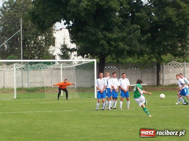 Zdjęcie w galerii na portalu naszraciborz.pl: Bolesna lekcja dla Tworkowa wiadomości z regionu