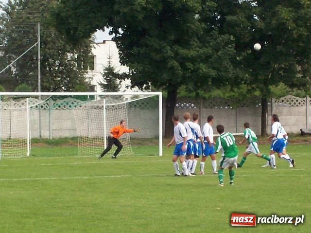 Zdjęcie w galerii na portalu naszraciborz.pl: Bolesna lekcja dla Tworkowa wiadomości z regionu