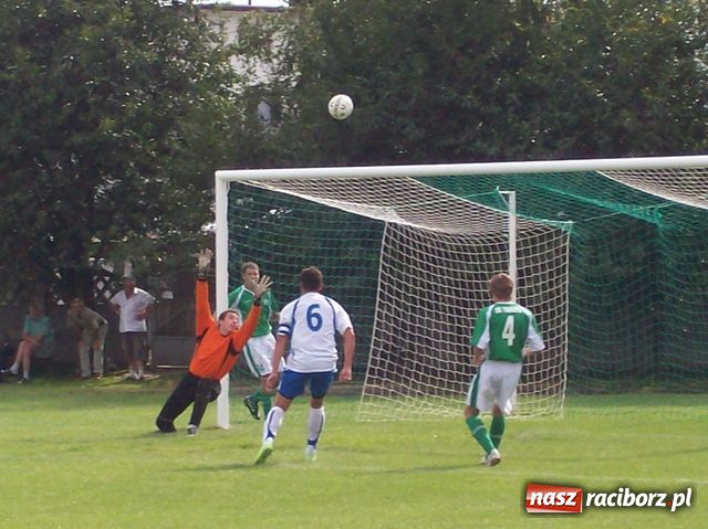 Zdjęcie w galerii na portalu naszraciborz.pl: Bolesna lekcja dla Tworkowa wiadomości z regionu