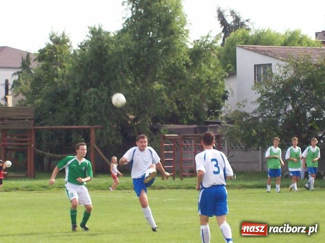 Zdjęcie w galerii na portalu naszraciborz.pl: Bolesna lekcja dla Tworkowa wiadomości z regionu