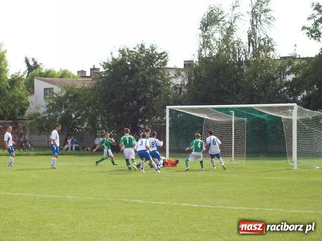 Zdjęcie w galerii na portalu naszraciborz.pl: Bolesna lekcja dla Tworkowa wiadomości z regionu