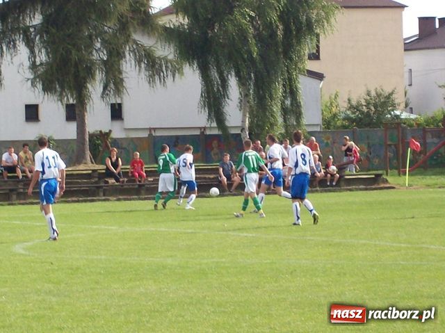 Zdjęcie w galerii na portalu naszraciborz.pl: Bolesna lekcja dla Tworkowa wiadomości z regionu