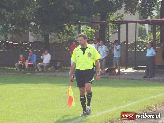 Zdjęcie w galerii na portalu naszraciborz.pl: Bolesna lekcja dla Tworkowa wiadomości z regionu