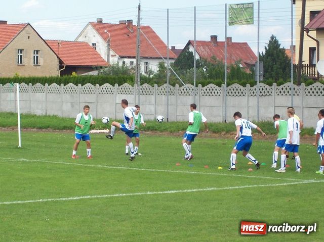 Zdjęcie w galerii na portalu naszraciborz.pl: Bolesna lekcja dla Tworkowa wiadomości z regionu