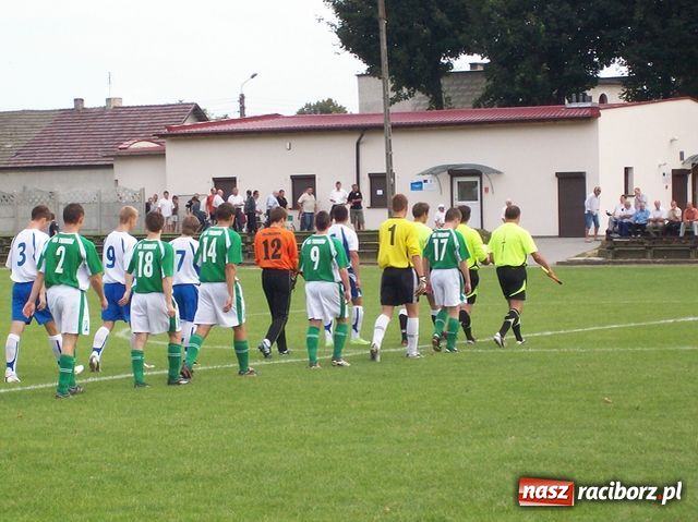 Zdjęcie w galerii na portalu naszraciborz.pl: Bolesna lekcja dla Tworkowa wiadomości z regionu