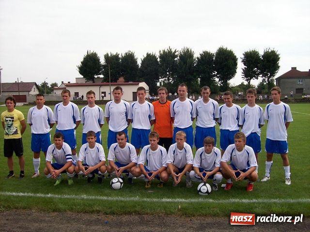 Zdjęcie w galerii na portalu naszraciborz.pl: Bolesna lekcja dla Tworkowa wiadomości z regionu