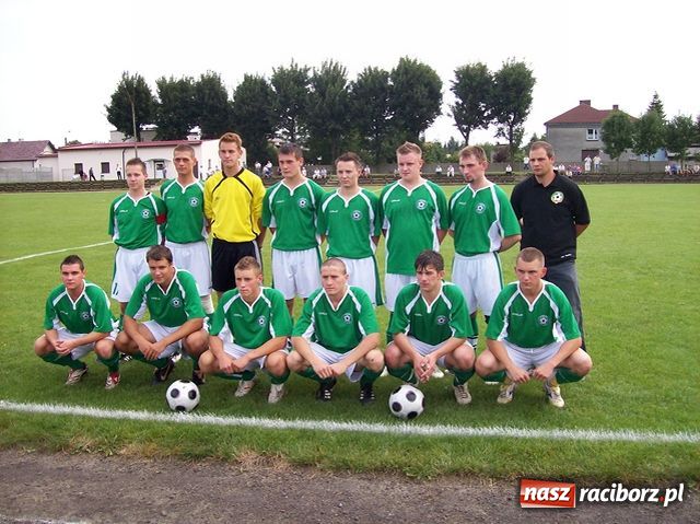 Zdjęcie w galerii na portalu naszraciborz.pl: Bolesna lekcja dla Tworkowa wiadomości z regionu